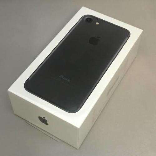 Iphone 7 32gb Sealed Box