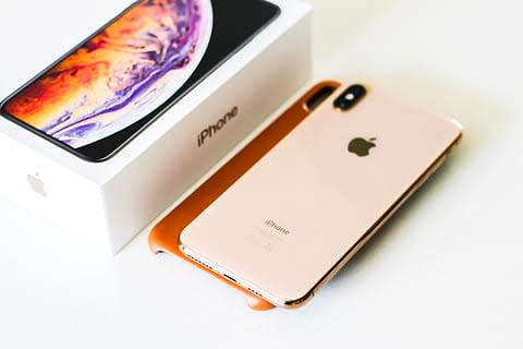 iphone X  256gb Brand New Sealed Box