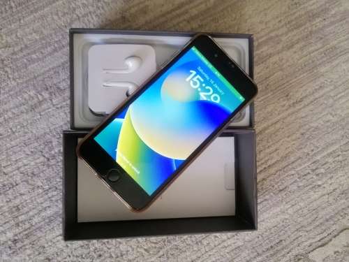 IPhone 8 plus 256gb