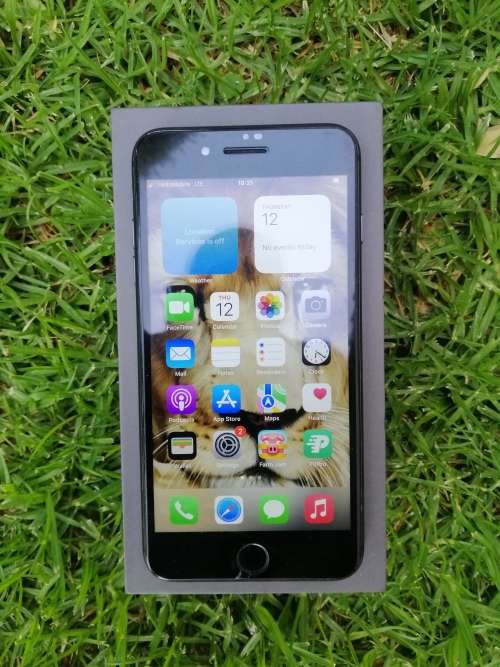 IPhone 8 plus 256gb