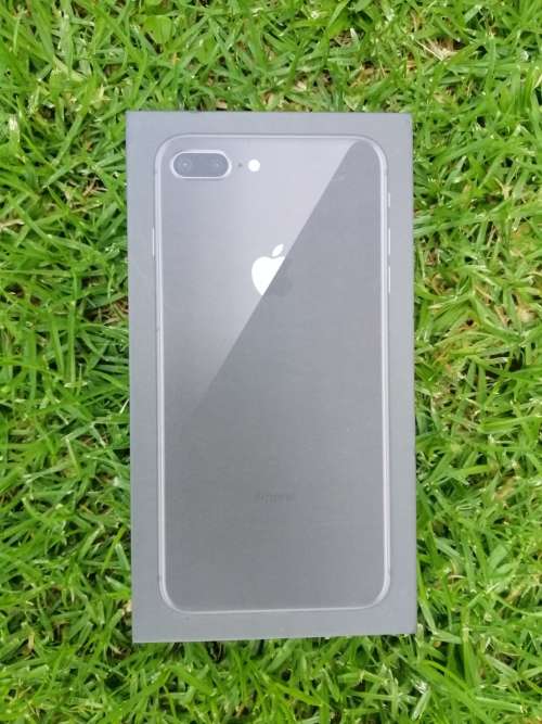 IPhone 8 plus 256gb