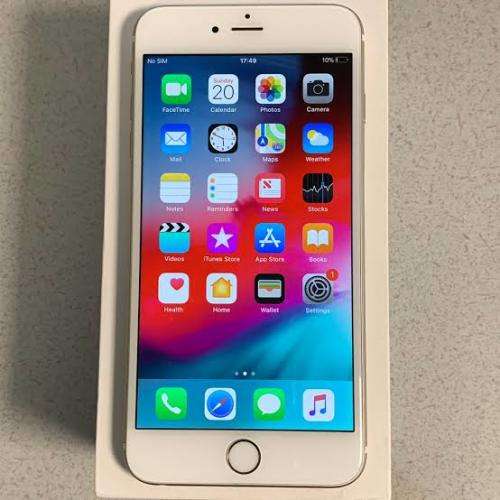 Iphone 6  space grey 32gb