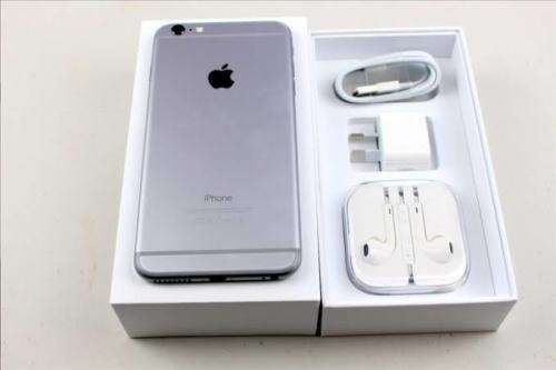 Iphone 6  space grey 32gb