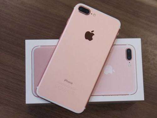 Iphone 7 plus 128gb