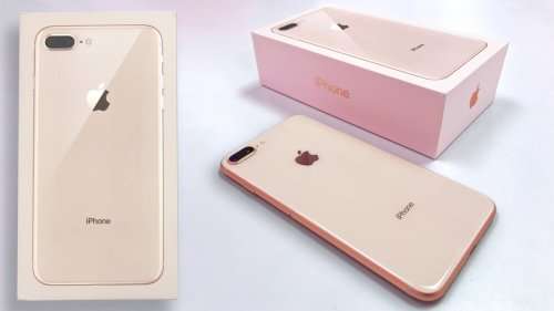 iphone 8 plus 64gb