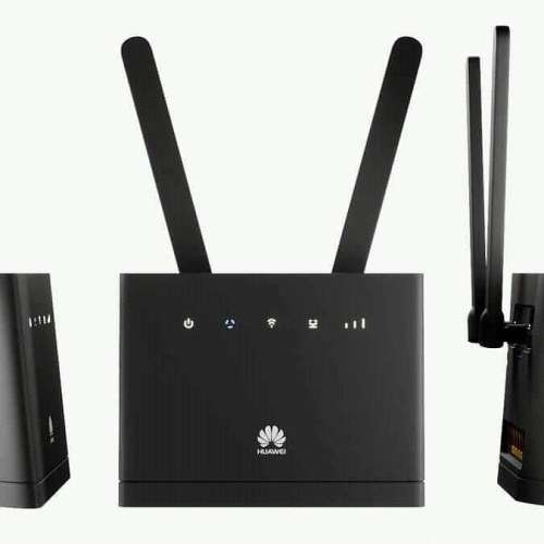 Huawei B315s-22D 4G LTE wifi Router