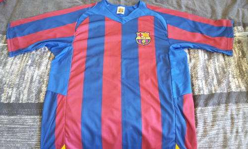 Replica BARCELONA Football Jersey Large