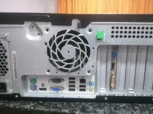 HP DESKTOP i7 4th GEN 16GB RAM 512 SSD + 1TB HDD
