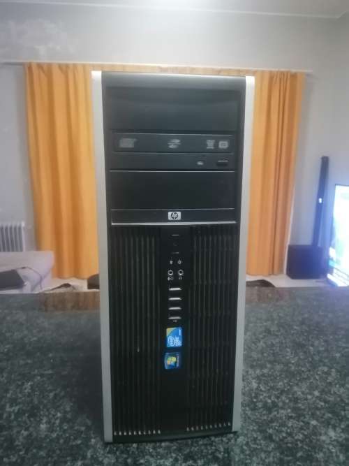 HP DESKTOP i7 4th GEN 16GB RAM 512 SSD + 1TB HDD