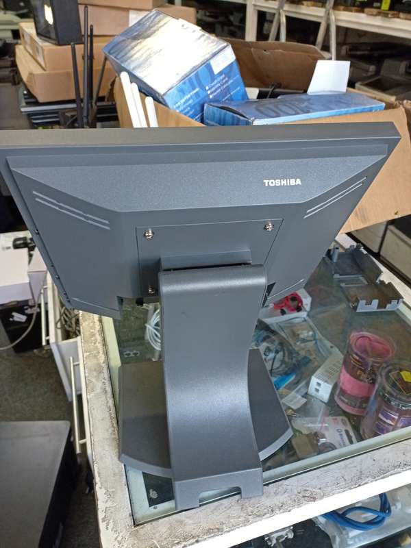 Toshiba IBM POS 4820-2LG 12inch Infrared Touchscreen Monitor Display Refurbished