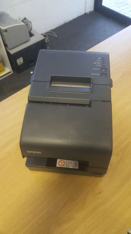 Epson TM-H6000IV Model M253A USB Thermal Printer  Refurbished