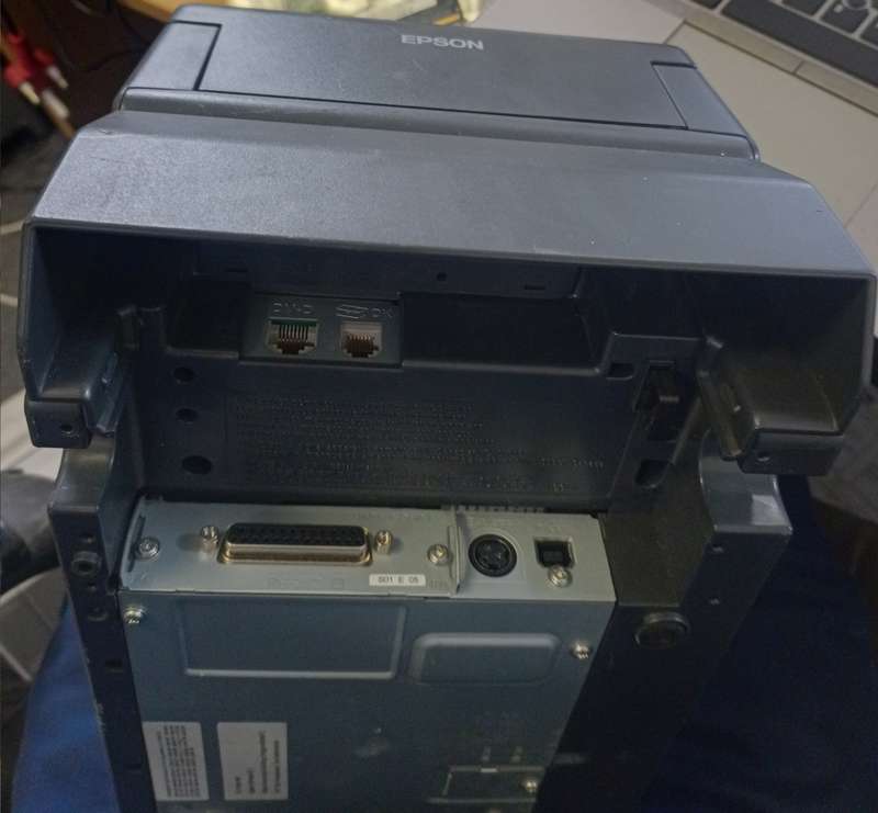 Epson TM-H6000IV Model M253A USB Thermal Printer  Refurbished