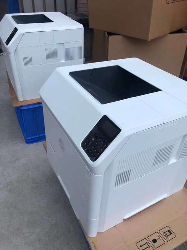 HP LaserJet Enterprise M605 A4 Mono Laser Printer  Refurbished
