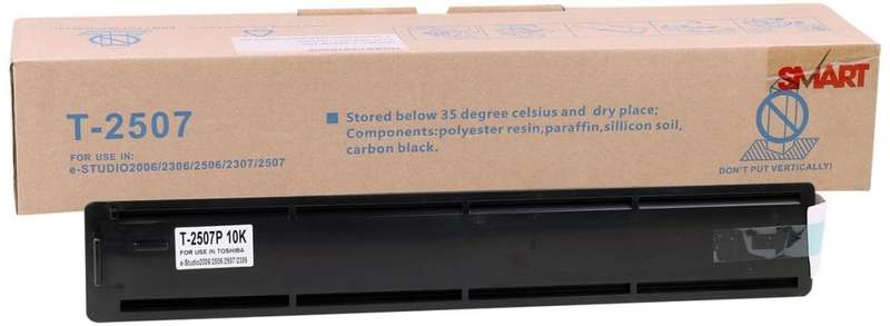 Toshiba T-2507 e-Studio 6AG00005086 Black Toner - Compatible