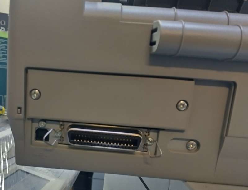 Epson Dot Matrix Printer Model FX-2190 (P362A) - Refurbished