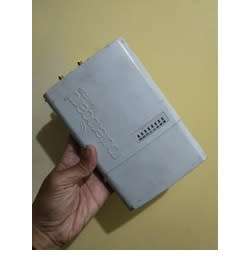 MikroTik NetBox5 5.8GHz Outdoor Wireless Router RB911G-5HPACD-NB
