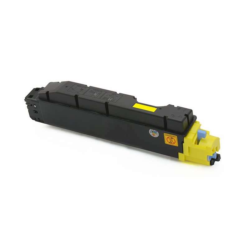 Kyocera TASKAlfa 3050ci/3051ci/3550ci/3551ci Compatible Yellow Toner TK-8305