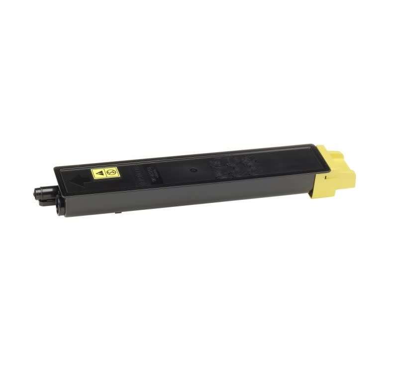 Kyocera TASKAlfa 2550ci Yellow Toner TK-8315y