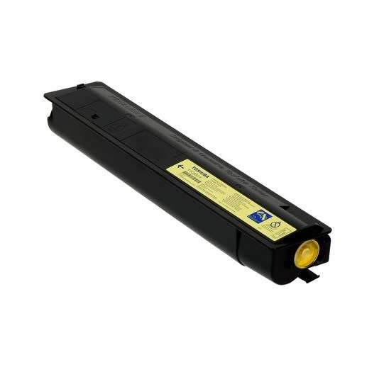 Toshiba T-FC50P-Y Original Laser Toner Yellow