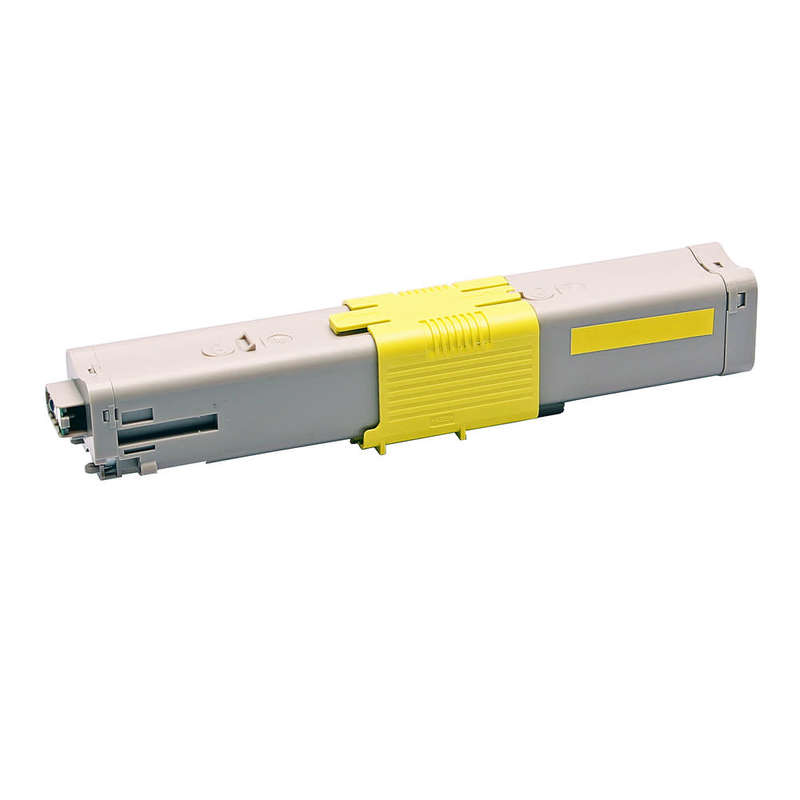 Oki ES5462/ES5431/ES3452 mfp Yellow Original Toner (44973509)