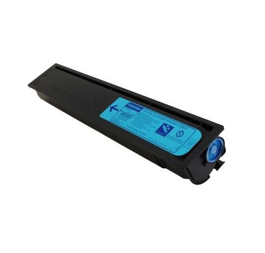 Toshiba TFC-35C Cyan Compatible Toner (eSTUDIO 2500C/3500C/3510C)