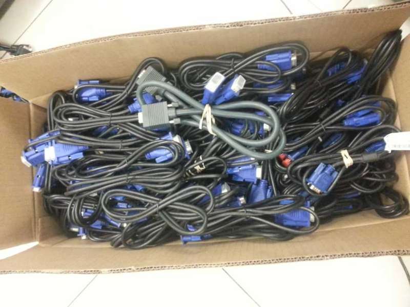 VGA 1.5m cable