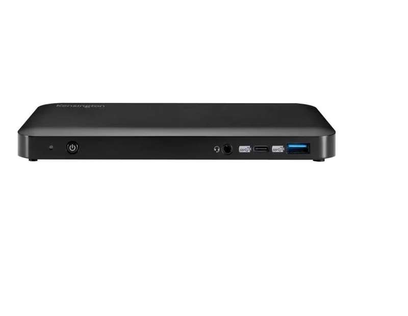 Kensington SD4839P USB-C 10Gbps Triple Video Driverless Docking Station