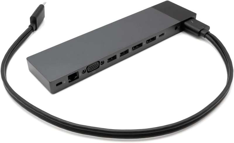 HP ZBook Thunderbolt 3 Dock with Cable HSTNN-CX01