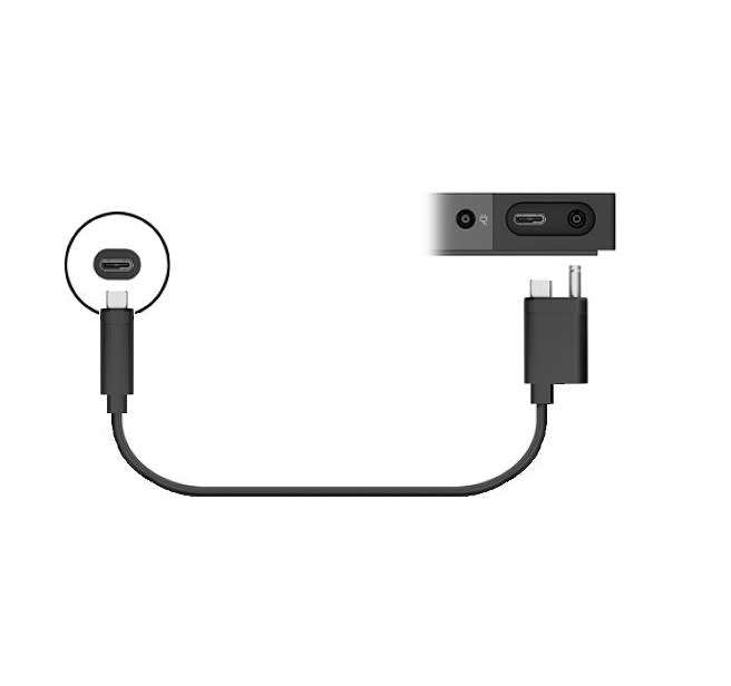 HP ZBook Thunderbolt 3 Dock with Cable HSTNN-CX01