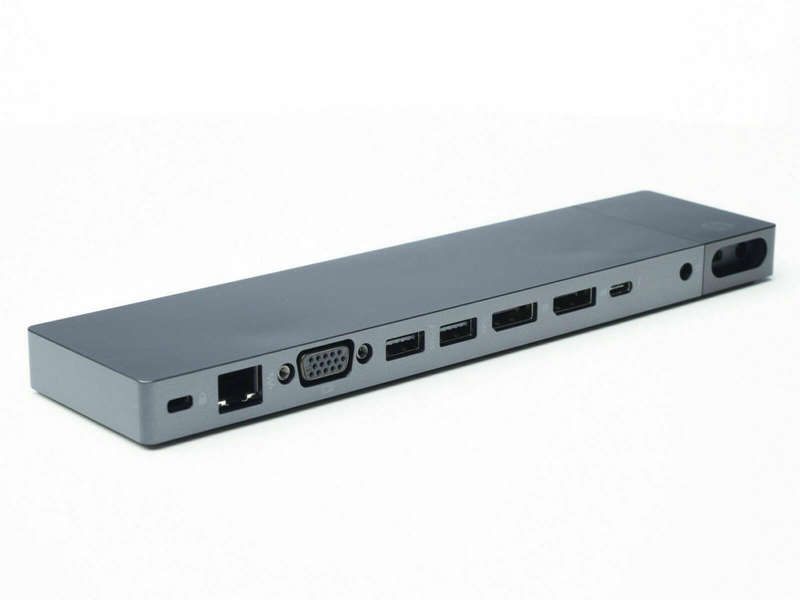 HP ZBook Thunderbolt 3 Dock with Cable HSTNN-CX01