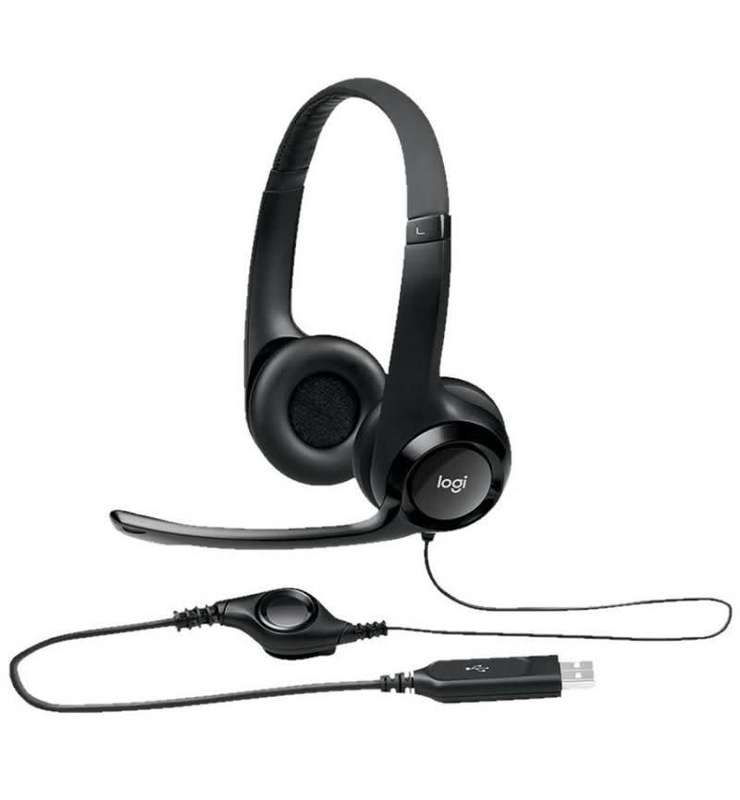 Logitech H390 USB Headset