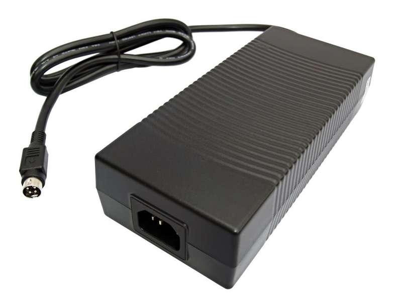 24V Four (4) Pin Switching Power Supply Adapter Charger