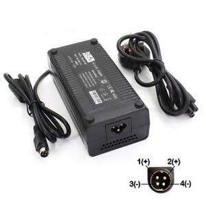24V Four (4) Pin Switching Power Supply Adapter Charger