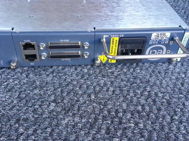 Broadgate ECI BG-20B Miniature Optical Service Access