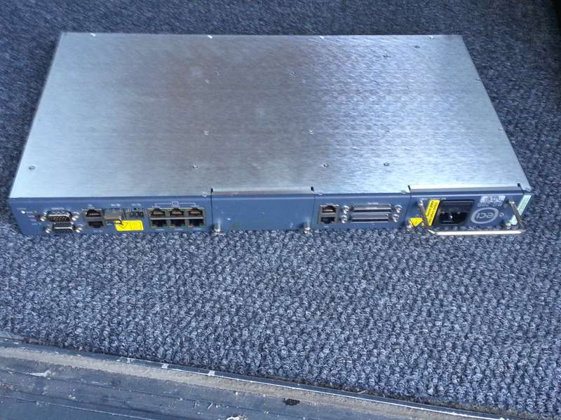 Broadgate ECI BG-20B Miniature Optical Service Access
