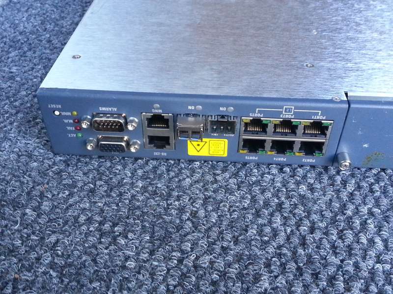 Broadgate ECI BG-20B Miniature Optical Service Access