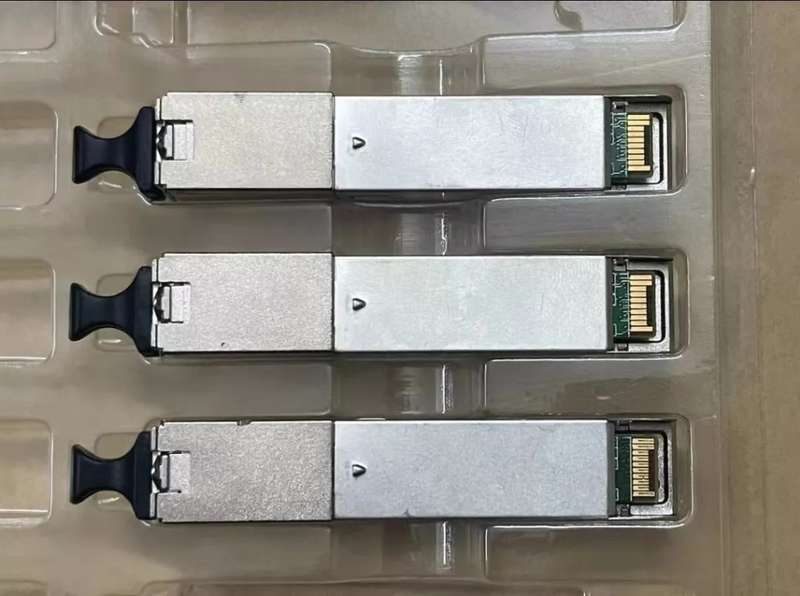 Nokia 3FE46541AA GPON ONT SFP Fiber Module (G-010S-A)