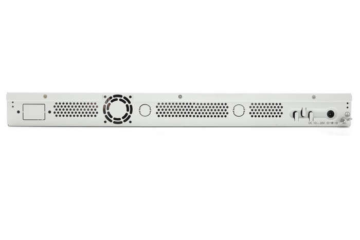 MikroTik CRS125-24G-1S-RM Cloud Router Switch
