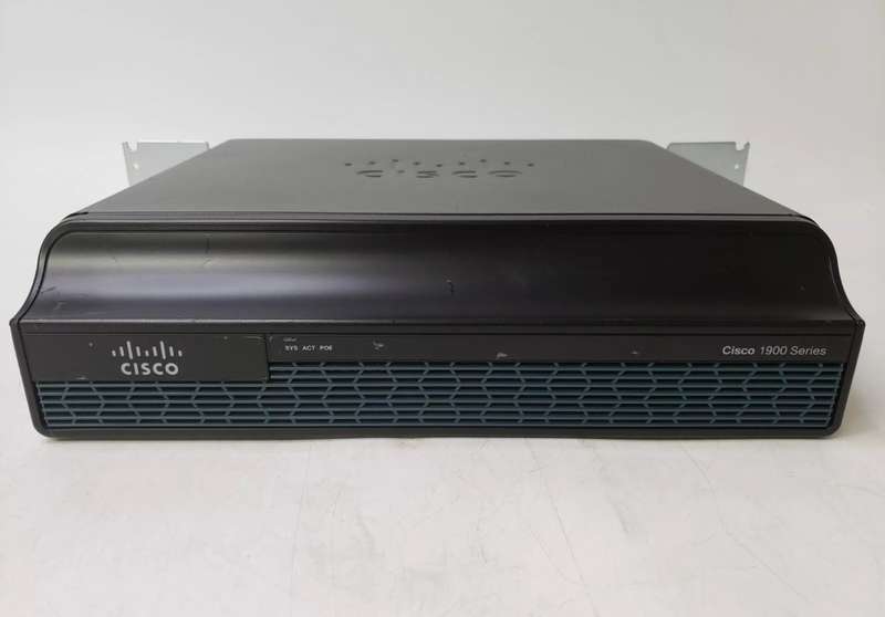 Cisco 1900 Series CISCO 1941 Integrated Service Router