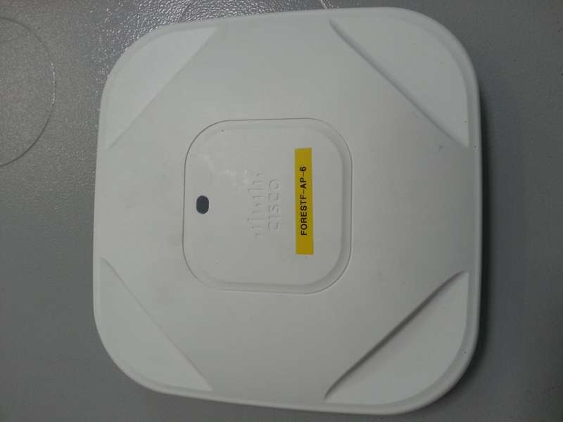 Cisco Aironet 1600 Series - Dual Band Access Point AIR-CAP 16021-E-K9