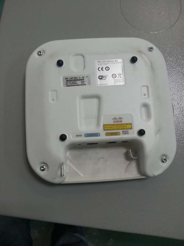 Cisco Aironet 1600 Series - Dual Band Access Point AIR-CAP 16021-E-K9