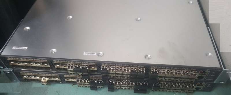Cisco MDS 9148 Multilayer Fabric Switch (DS-C9148-32P-K9)