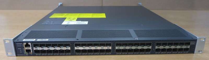 Cisco MDS 9148 Multilayer Fabric Switch (DS-C9148-32P-K9)