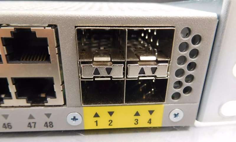Cisco Nexus 2148T 1GE Fabric Extender N2K-C2148T-1GE V02