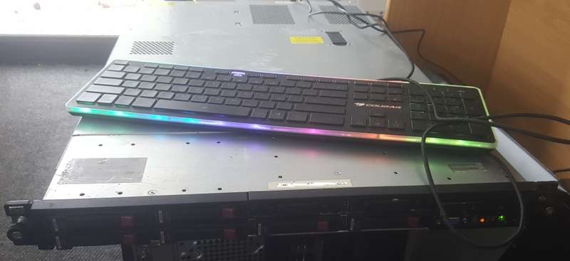 HP ProLiant DL360 G6 Gen6 Server 2x Xeon X5550 @2.67GHz 24GB