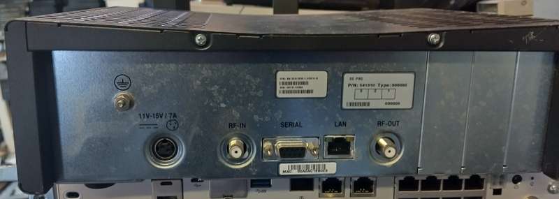 Gilat Idu SkyEdge Pro 54XXXX P/N 541310