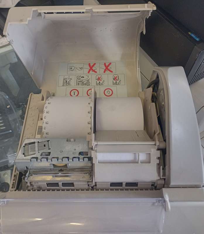 Olivetti PR4/B serial Port Slip Printer