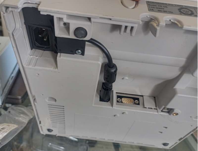 Olivetti PR4/B serial Port Slip Printer