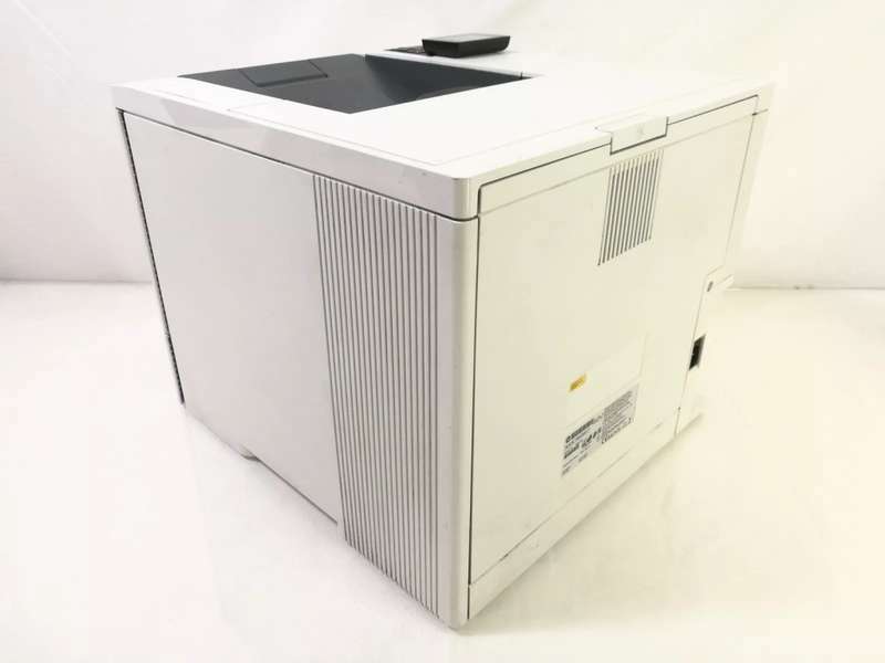 HP LaserJet Enterprise M608 A4 Mono Laser Printer Prints in black and white only - Refurbished