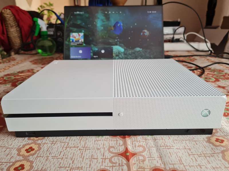 MICROSOFT XBOX ONE S, 1 TB (CONSOLE ONLY) - Fully Tested and working 100%